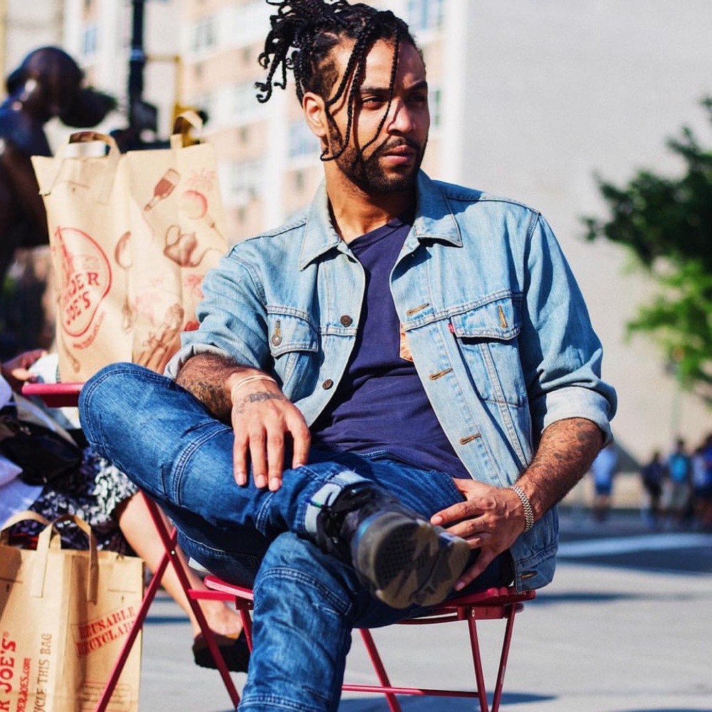 Meet your Posher, Jeremi